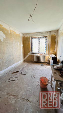 Продажа 2 комнатная квартира, г. Макеевка, Центрально- Городской район, квартал Железнодорожный Макеевка - изображение 5