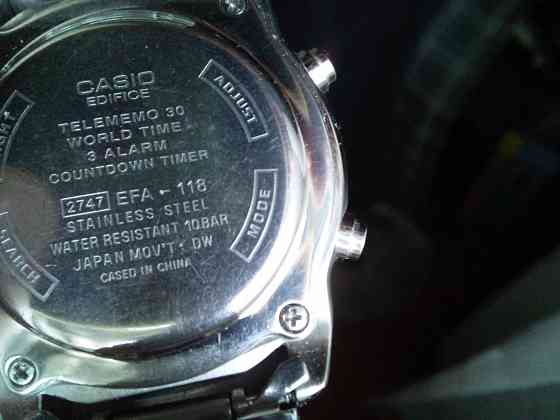 Часы Casio Донецк