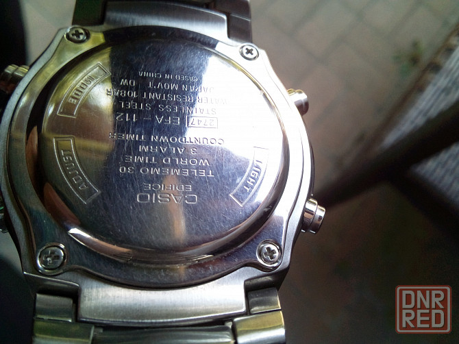 Часы Casio Донецк - изображение 6