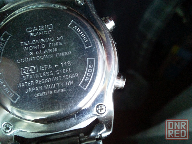 Часы Casio Донецк - изображение 5