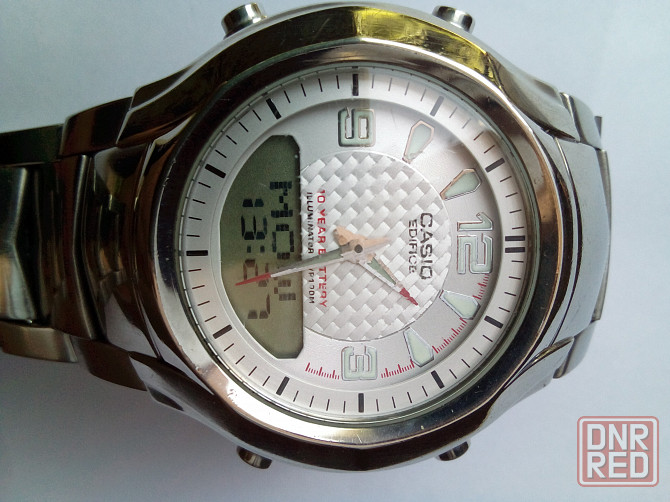 Часы Casio Донецк - изображение 1
