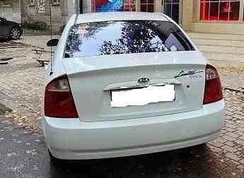 Kia spektra Макеевка