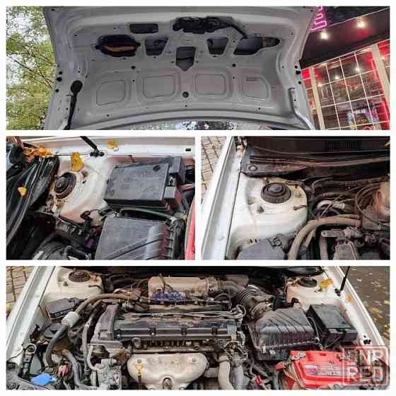 Kia spektra Макеевка