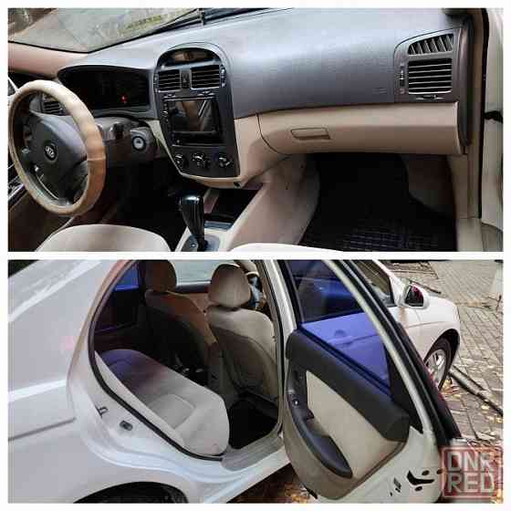 Kia spektra Макеевка