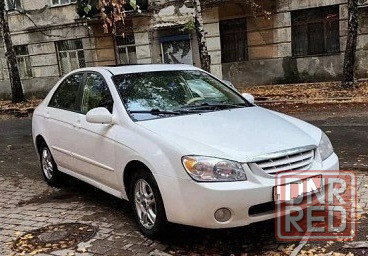 Kia spektra Макеевка - изображение 1