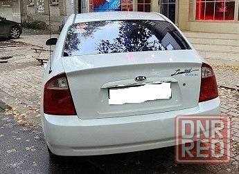 Kia spektra Макеевка - изображение 2