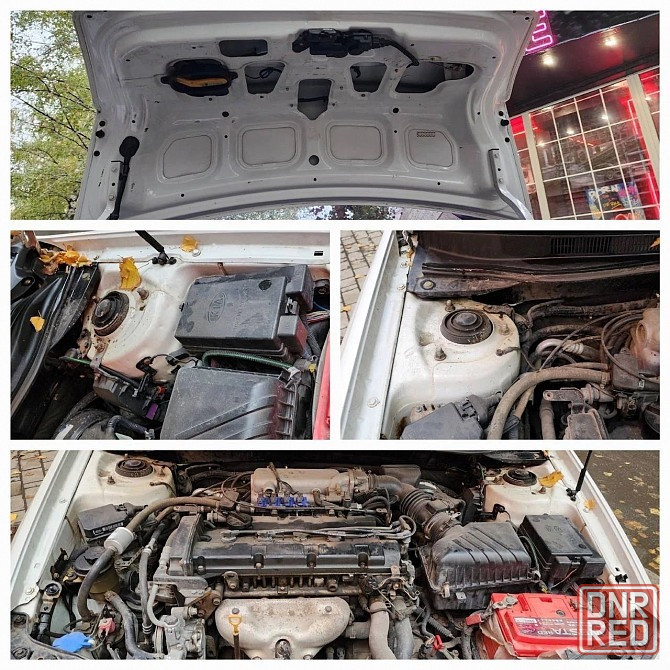 Kia spektra Макеевка - изображение 4