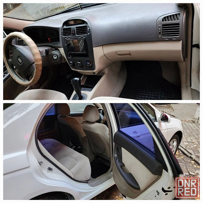 Kia spektra Макеевка - изображение 5