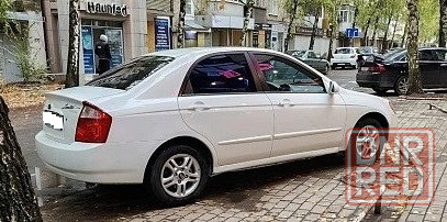 Kia spektra Макеевка - изображение 3