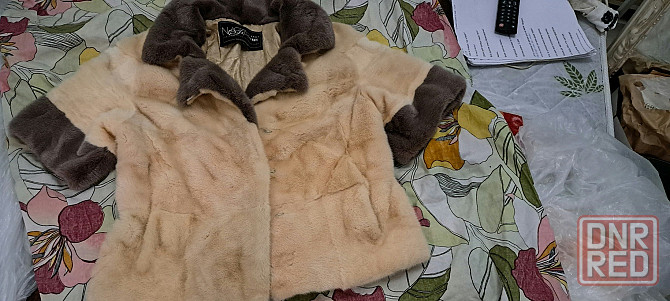 Продам шубу норка Донецк - изображение 1