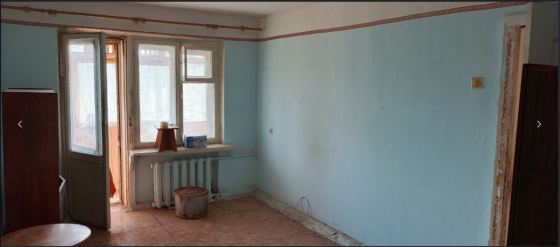 Продам 1 комнатную квартиру Донецк