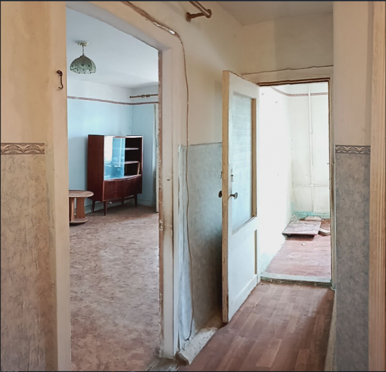 Продам 1 комнатную квартиру Донецк