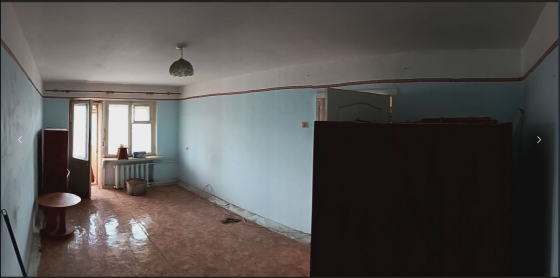 Продам 1 комнатную квартиру Донецк