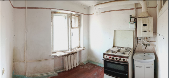 Продам 1 комнатную квартиру Донецк