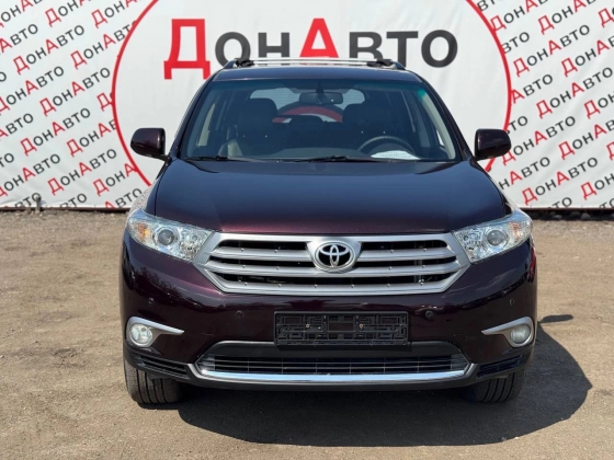 Продам Toyota Highlander Донецк