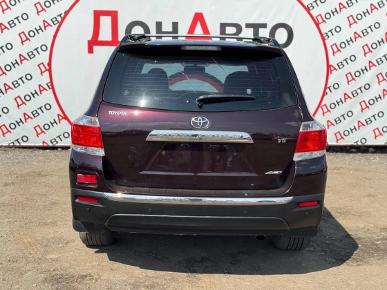 Продам Toyota Highlander Донецк