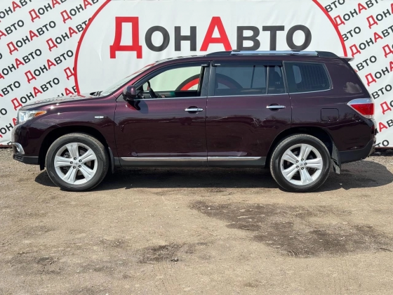 Продам Toyota Highlander Донецк