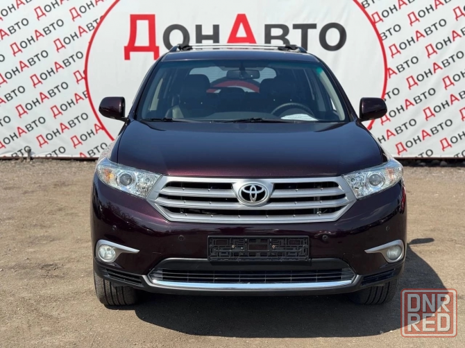 Продам Toyota Highlander Донецк - изображение 1