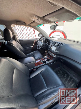 Продам Toyota Highlander Донецк - изображение 4