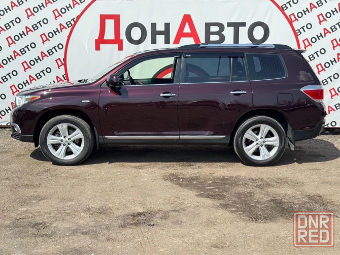 Продам Toyota Highlander Донецк - изображение 2