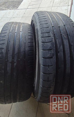 Bridgestone potenza 235/45r19 Донецк - изображение 1