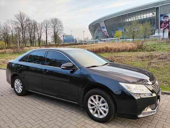Продам свою Тойота Камри V50 Донецк