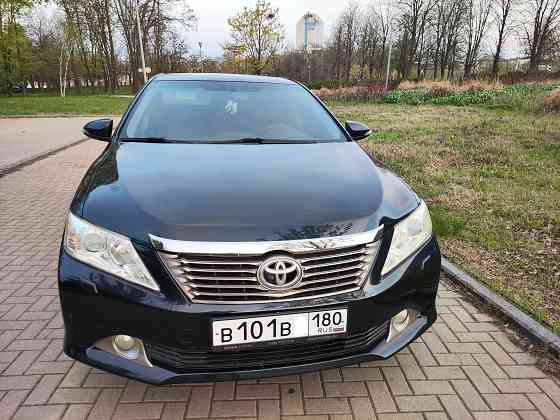 Продам свою Тойота Камри V50 Донецк