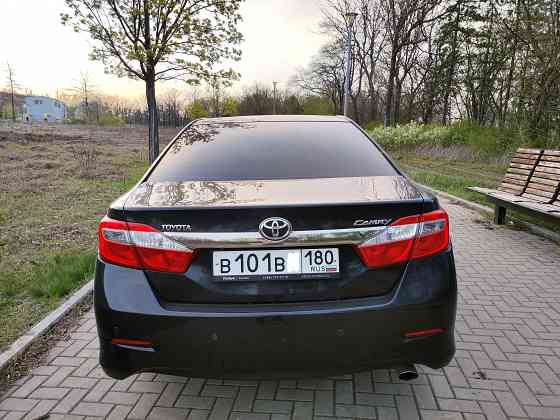 Продам свою Тойота Камри V50 Донецк