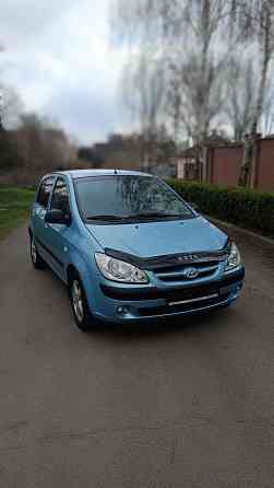 Hyundai Getz Донецк