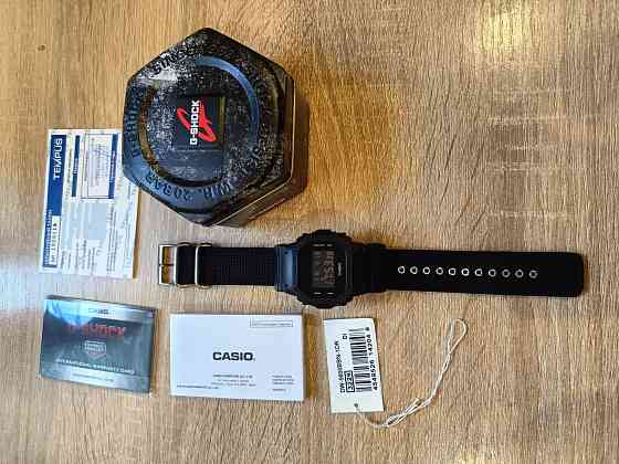 Casio G-Shock DW-5600 Донецк