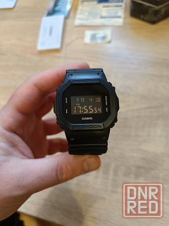 Casio G-Shock DW-5600 Донецк - изображение 3