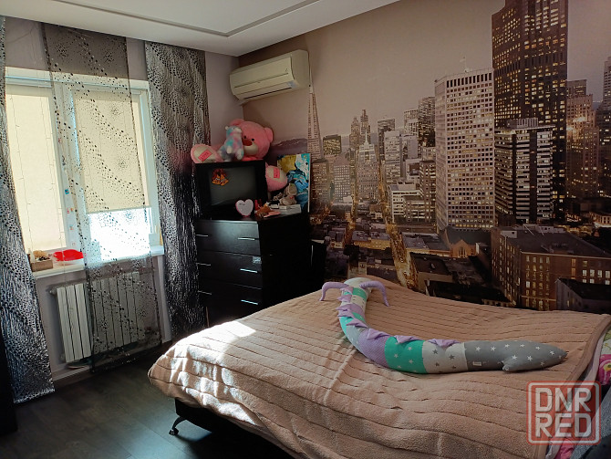 Продам очень красивую 3- х комнатную квартиру в Будённовском районе ( Донской) Донецк - изображение 7