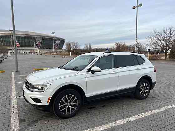 Volkswagen Tiguan SE 2021 2.0 TSI 4Motion Идеальное Состояние Донецк