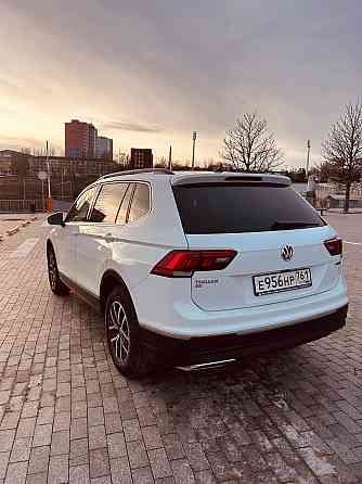 Volkswagen Tiguan SE 2021 2.0 TSI 4Motion Идеальное Состояние Донецк