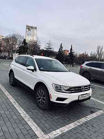 Volkswagen Tiguan SE 2021 2.0 TSI 4Motion Идеальное Состояние Донецк
