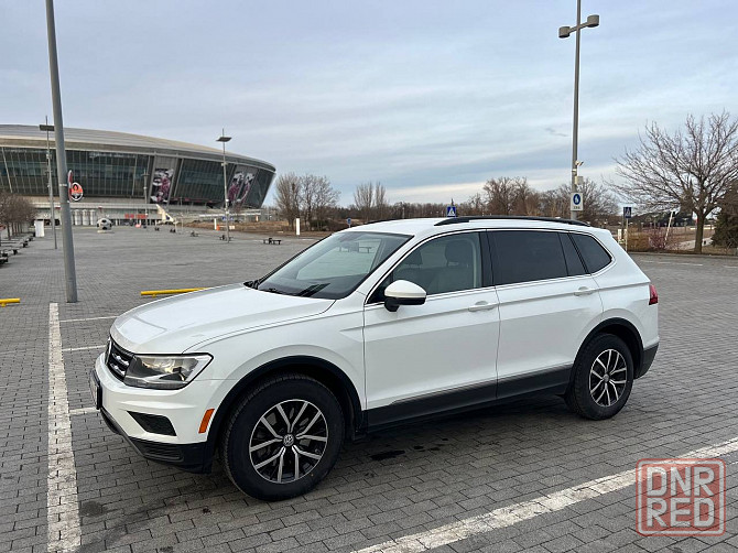 Volkswagen Tiguan SE 2021 2.0 TSI 4Motion Идеальное Состояние Донецк - изображение 2