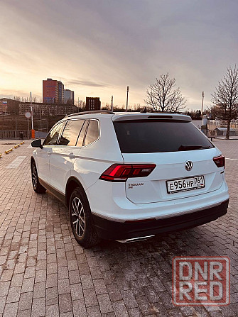 Volkswagen Tiguan SE 2021 2.0 TSI 4Motion Идеальное Состояние Донецк - изображение 3