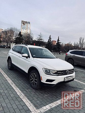 Volkswagen Tiguan SE 2021 2.0 TSI 4Motion Идеальное Состояние Донецк - изображение 1