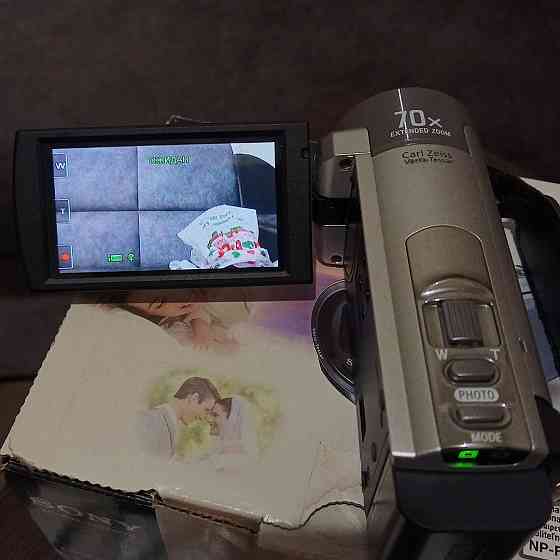 цифровая видеокамера sony DCR-SX45 Донецк