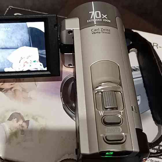 цифровая видеокамера sony DCR-SX45 Донецк