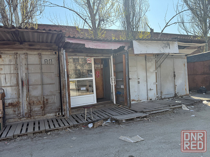 Продам: Бизнес- на рынке, в Калининском р-не. Донецк - изображение 1