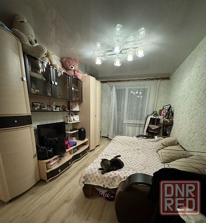 Сдается 1-комнатная квартира в Кировском районе в микрорайоне Широкий Донецк - изображение 1