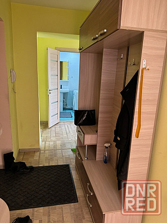 Сдам 1-комнатную квартиру в Ленинском районе, Оцкб. Донецк - изображение 2