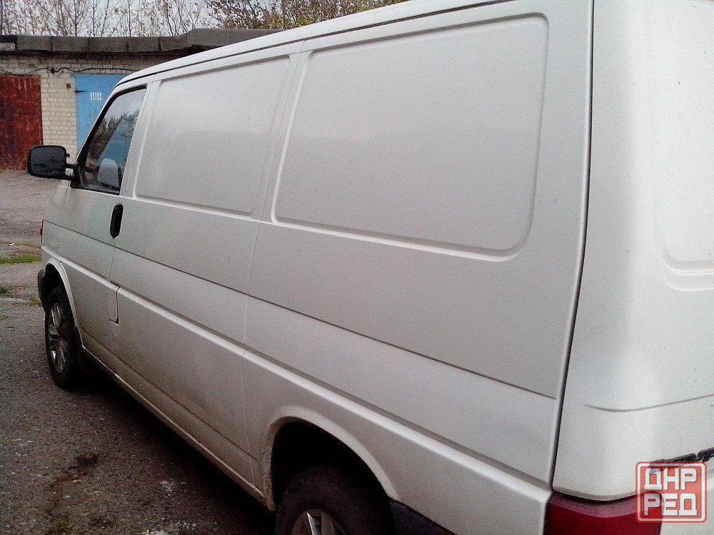 Продам VolksWagen T-4. Горловка - изображение 1