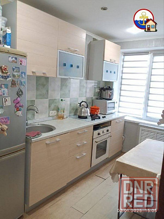 в продаже 2-к квартира Мариуполь - изображение 4