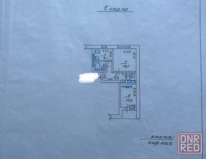 в продаже 2-к квартира Мариуполь - изображение 1