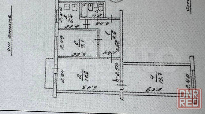 в продаже 3-к квартира Мариуполь - изображение 4