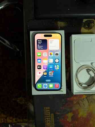 Продам iPhone 15 Green 128гб Макеевка