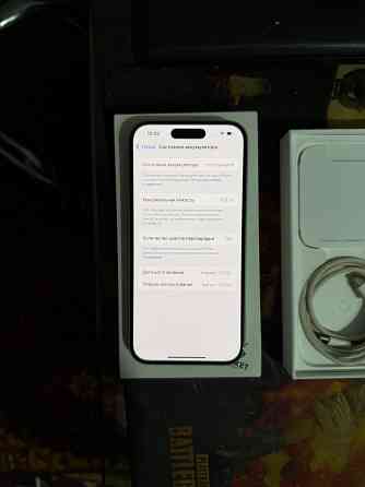 Продам iPhone 15 Green 128гб Макеевка