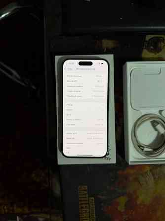 Продам iPhone 15 Green 128гб Макеевка
